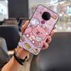 Shockproof Couple Phone Case For Nokia 5.4 Durable Phone Pouch Dirt-resistant Protective Anti-knock TPU Graffiti Cute