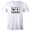 Dad The Super Element Funny Science Men's T-Shirt Father's Day Gift for Him