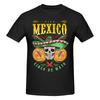 1 Piece Happy 5 De Mayo Cinco De Mayo Viva Mexico Fiesta Sugar Skull Funny 100 Cotton Tshirt Cinco De Drinko Tees Tops For Unisex