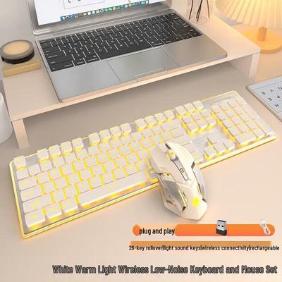 Pioneer X7S Wireless Keyboard Mouse Combo