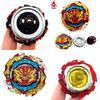 Beyblade Burst B-188 Astral Spriggan Cyclone Belial Esclusivo Lanciatore Spark Ruler Per Battaglie ad Alta Energia