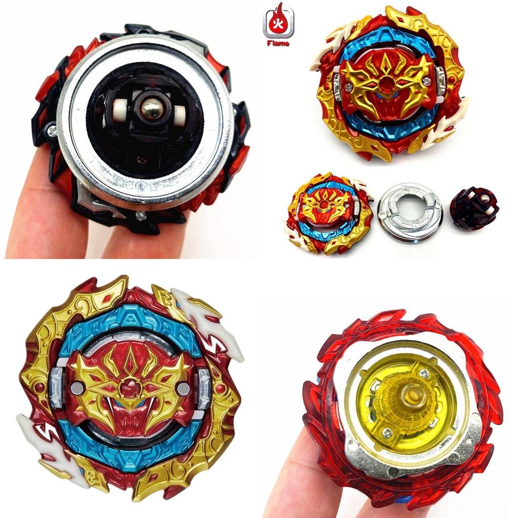 Beyblade Burst B-188 Astral Spriggan Cyclone Belial Esclusivo Lanciatore Spark Ruler Per Battaglie ad Alta Energia