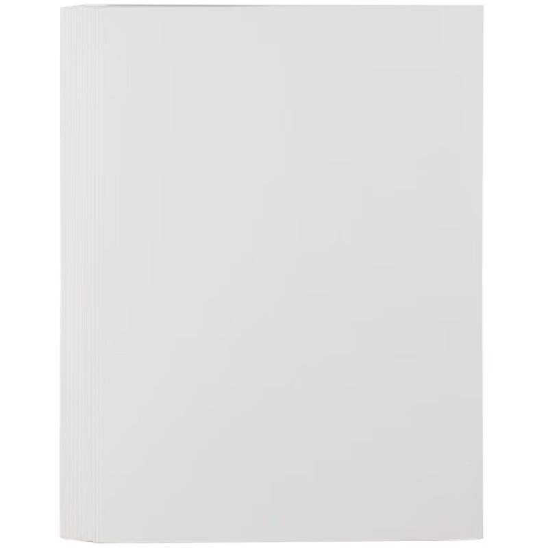 Deli A4 Transparent Plastic Covers for Thermal Binding CN plug (adapter included)