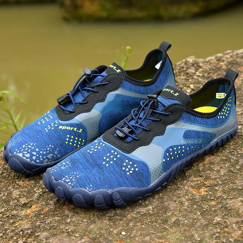 Wide Barefoot Shoes for Womens Mens Outdoor Running Zero Drop Casual Sneaker Minimalist Shoes
