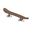 Mini Finger Skateboard Toy with Ball Bearings Wheels Professional Wooden Alloy Small Finger Board Teens Adults Sport Training Props