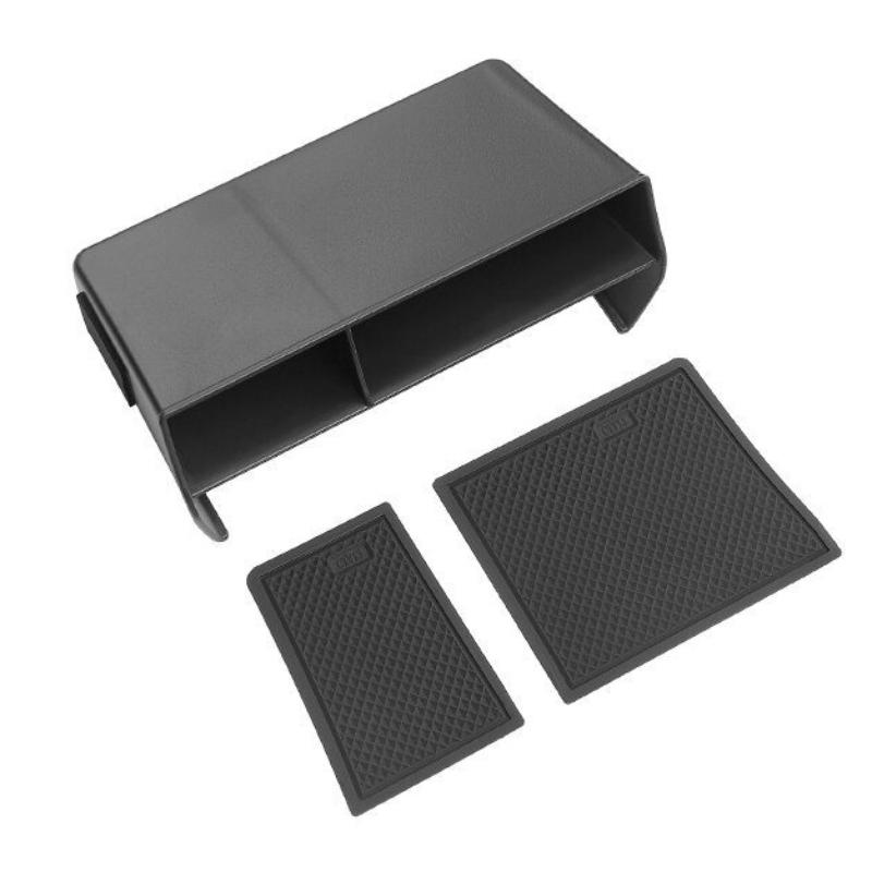 For Honda 10/11th Civic Sedan Si Hatchback Type R Center Console Storage Compartment Sorting, Storage Box Interior Supplies