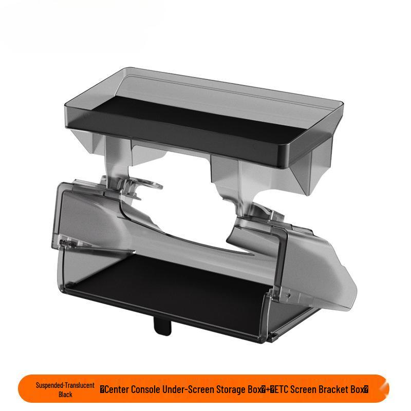 

Magnetic Storage Organizer for Tesla Model 3/Y Console Screen