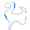 5.3 Earplug Headphone Noise Cancelling Neckband Wireless Earbuds Fast Pairing for Welding Woodworking Industrial