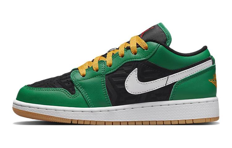 

Jordan 1 Low SE Holiday Special 2022 GS DQ8421-300 38.5