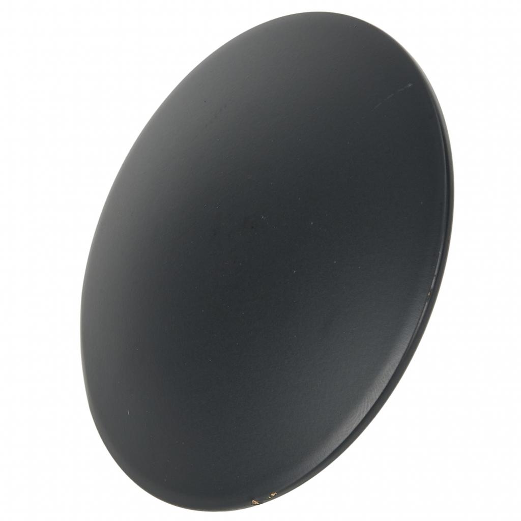 Eleganter Mattschwarzer Badezimmer-Waschbeckenstöpsel mit Druckknopf-Klick-Klack-Design