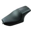 Motorcycle Black Leather Two Up Driver Front Rear Passenger Seat For Harley Sportster XL Iron 883 1200 48 Forty-eight 2004-2016