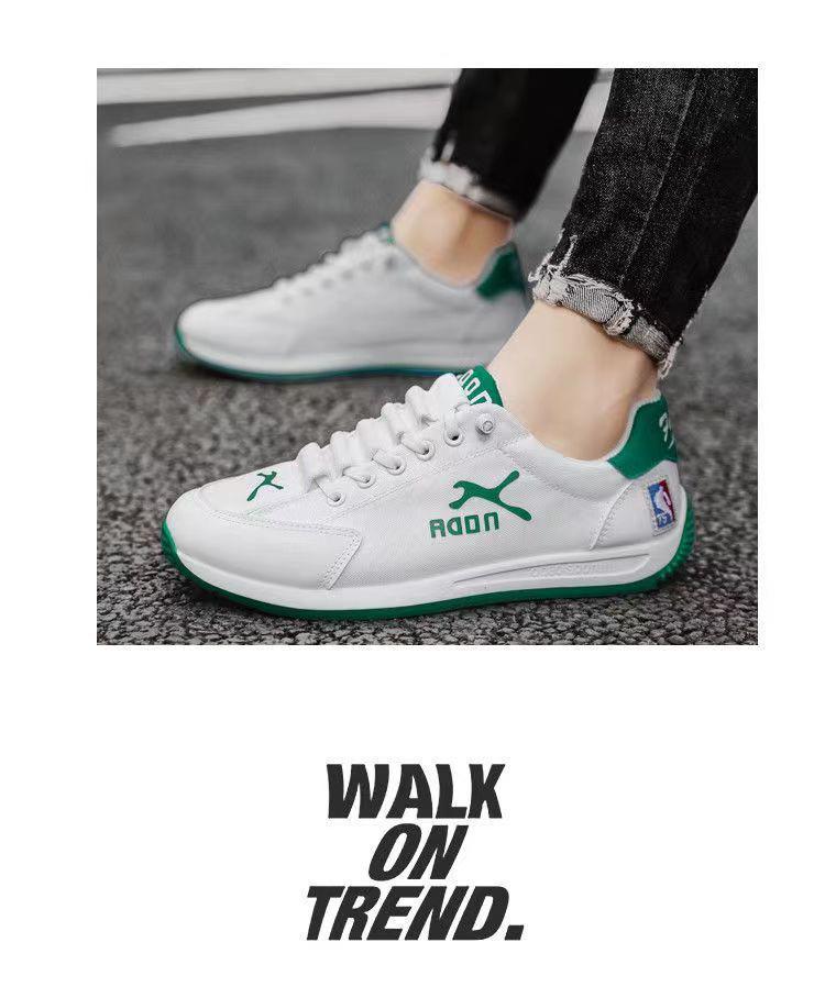 2025 Men's Trendy Summer Casual Breathable Soft Sole Shoes