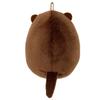 BESTEVER Soft Egg Ball Chain Plush Toy, River Otter, 46164