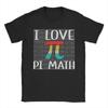 Pi Symbol Vintage Math Lover Geek Unisex Unisexs T Shirt Unique Tee Shirt Short Sleeve Tshirt Pure Cotton Plus Size Clothing