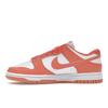 Nike  Dunk Low Next Nature Light Wild Mango Women Sneakers Orange White DD1873-109