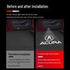 Acura Door Projection Ambient Light for RDX, MDX, TLX-L, ZDX, TL, CDX