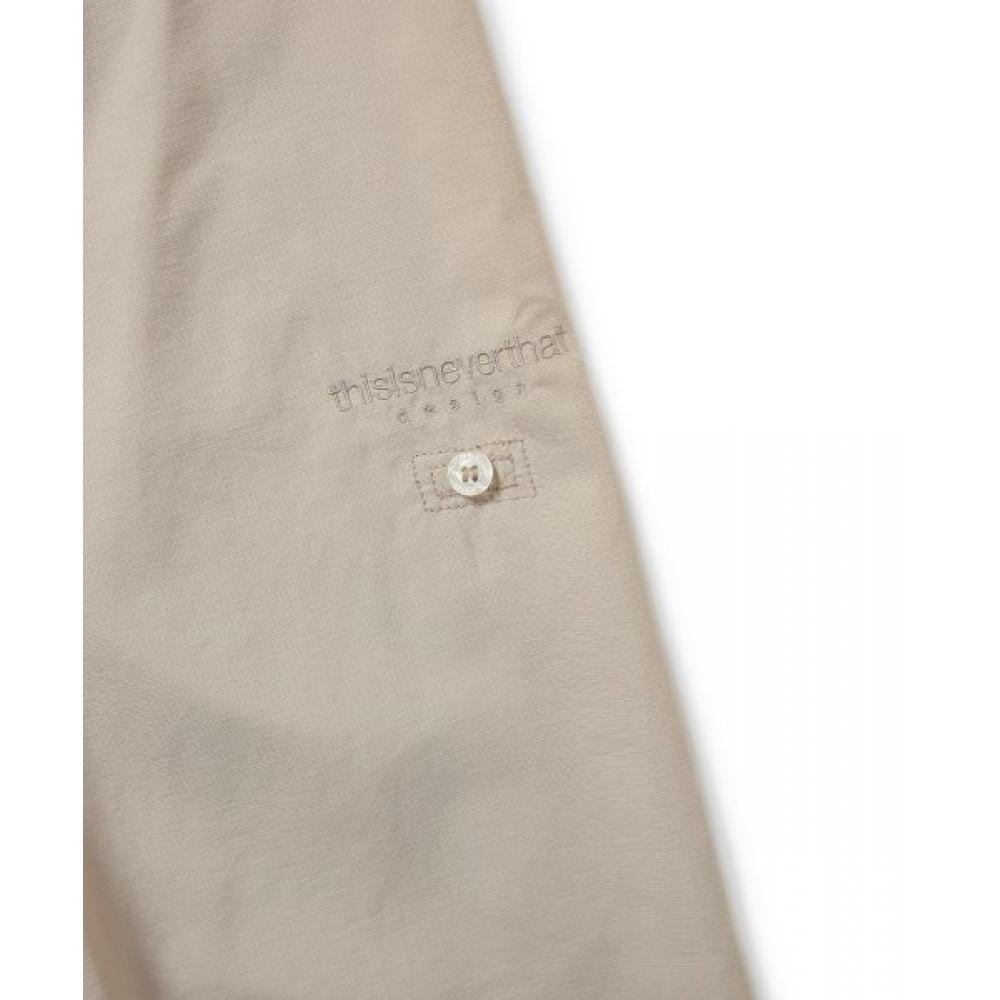 Fishing Shirt Khaki