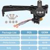 Anticorrosion Golf Cart Shifter Switches 1016947 Interchangeable Part Wear Resistant Cost Effective Maintenance Solution