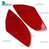 Real Soft Carbon Fiber Sticker For Mercedes Benz A B CLASS W169 W245 2004 2005 2006 2007 2008 2009 2010 2011 Door Frame Trim