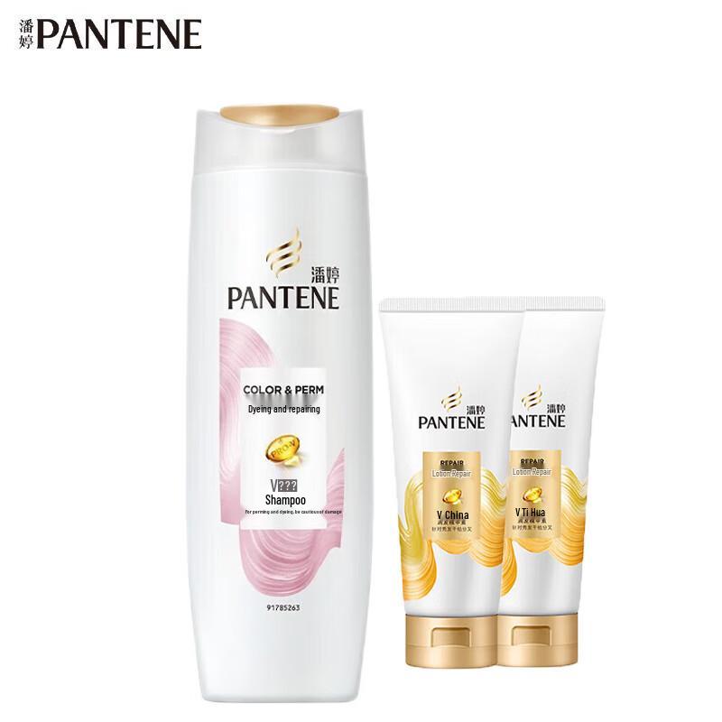 Набор шампуня и кондиционера Pantene