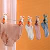 Pack of 3 Beach Towel Clip Windproof Hanging Clothes Quilt Drying Pegs Clips Large Clothespin Clothesline Laundry Pins