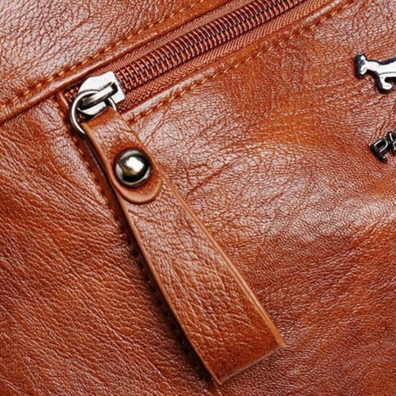 Fashion Shoulder Bag Casual Messenger Bag Small Square Bag