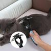 Pet Grooming Brush Pet Knot Remover For Dogs Portable Dog Grooming Rakes Cat Deshedding Tools Comb For Cats Dogs Puppy Pets