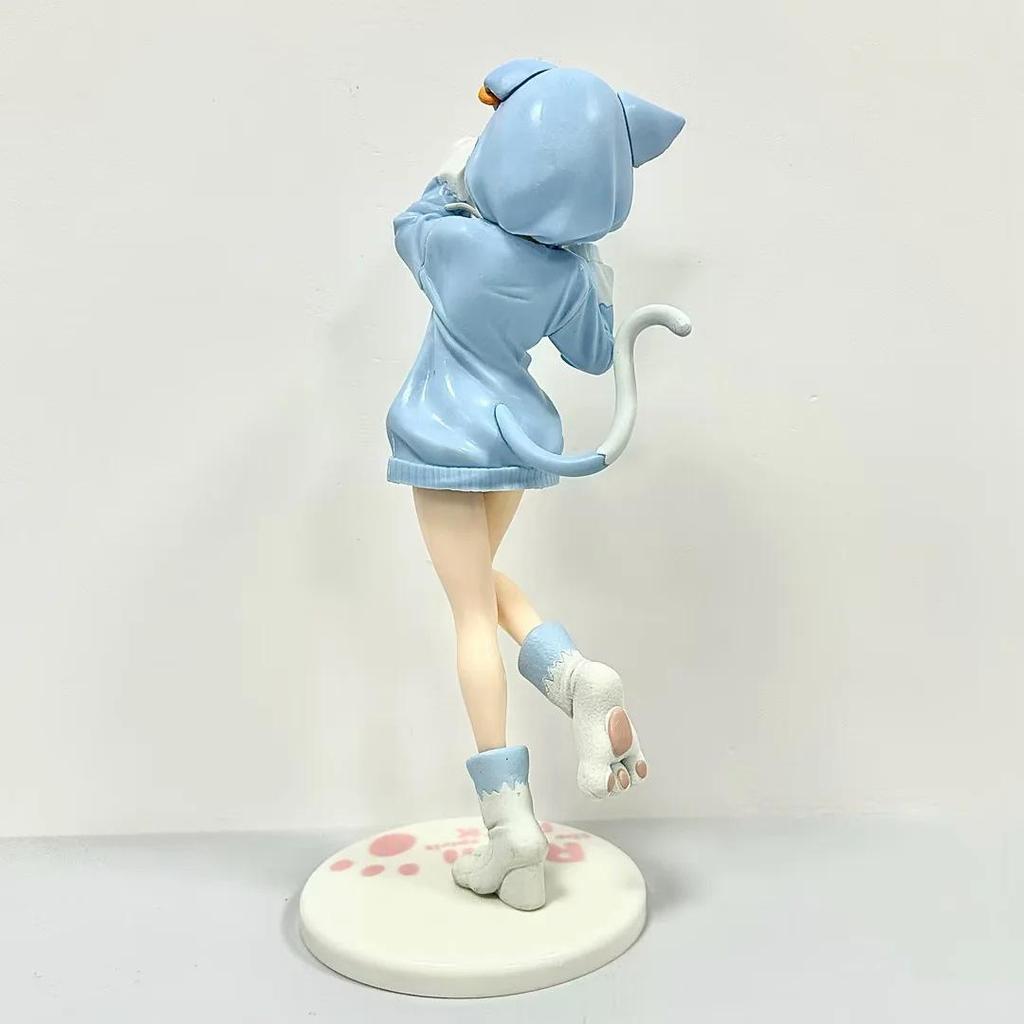 Re:Zero - Starting Life in Another World: Rem Boxed Figure with Emilia, Ram, and Puck Costumes