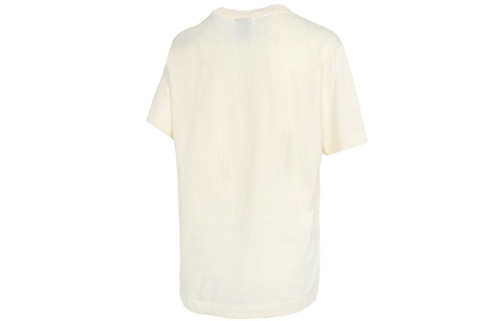 Nike T Shirt Women's Light Yellow CZ8615-113