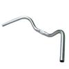 Styrestigning Anti-oksidasjon Ultralett aluminiumslegering 22,2x580 mm Svaleformet styre for sykling