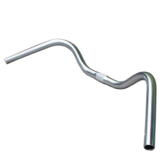 Styrestigning Anti-oksidasjon Ultralett aluminiumslegering 22,2x580 mm Svaleformet styre for sykling
