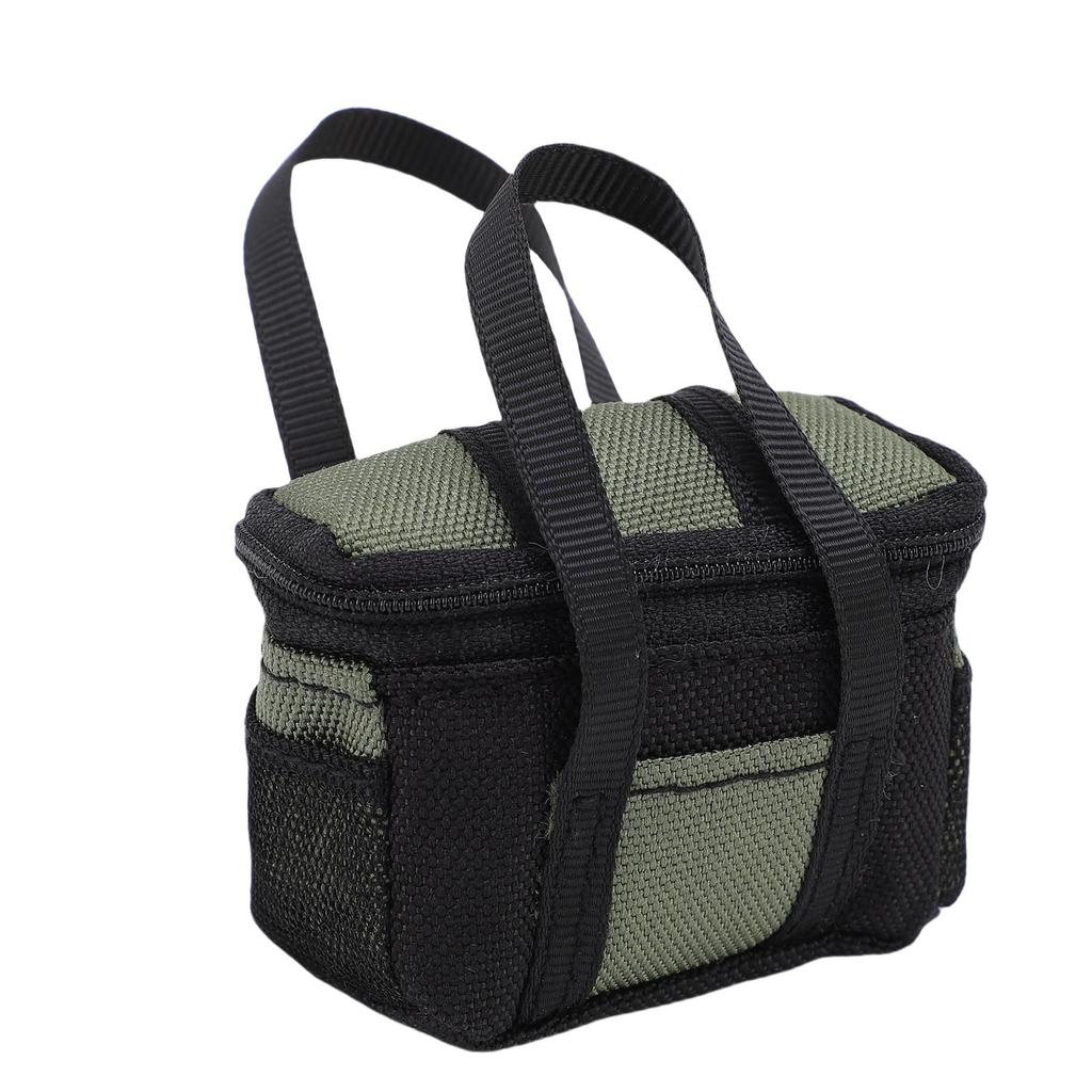 1:8 1:10 RC Crawler Car Decoration Bag Upgrades Part Simulation Decorative Package