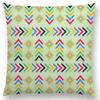 Newest Floral Sofa Pillow Case Geometric Landscape Tropical Joy Mandala Flowers Squares Arrow Cushion Cover
