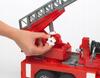 MAN Fire truck with ladder BRUDER 02771 Profi series 1:16
