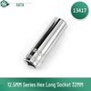 SATA 12.5mm Hex Long Socket