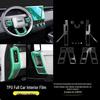 Chery iCAR V23 Gear Shift Film: Center Console & Navigation Screen Protector