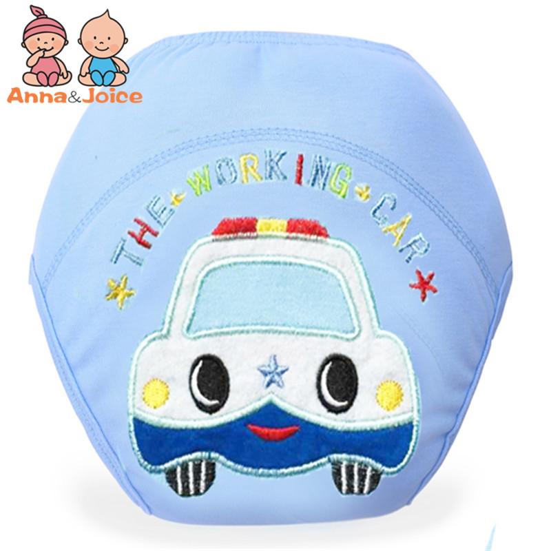 Baby Training Pants Washable Baby Cloth Diaper Cover Waterproof Baby Diapers Reusable Cloth Nappy