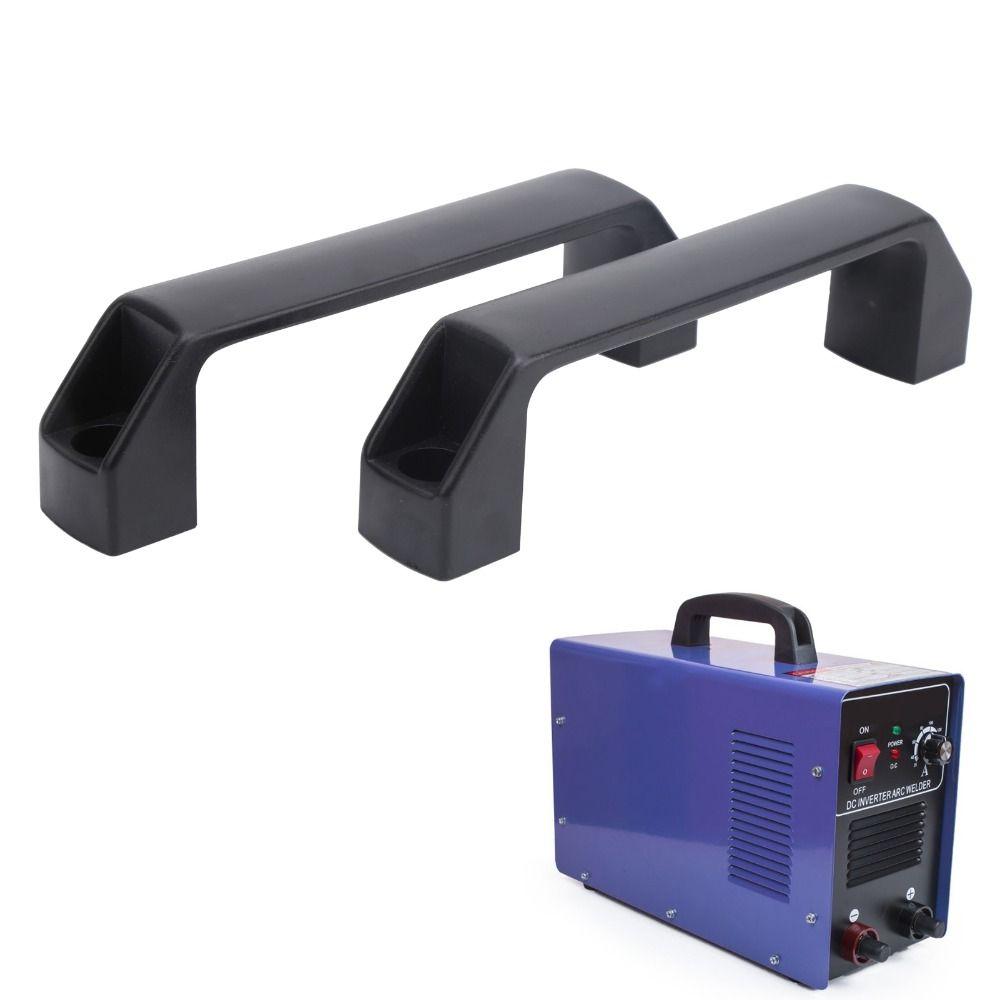 2 pcs 150mm / 120mm Hole Centers Plastic Pull Handle / Grab Handle Machine Tool Handle  Heavy Duty