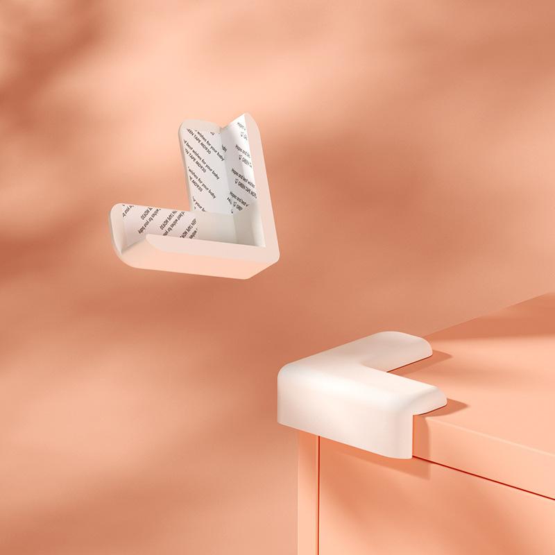 Anti-collision Protective Corner Sharp Corner Anti-bump Collision Stickers With Adhesive Cat Claw Collision Corner