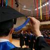 Satin Fabric Graduation Season Set University Graduation Set  Student Commencement Party