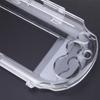 Clear Full Housing Case Shell Transparent With Screen Protector For PS VITA 2000