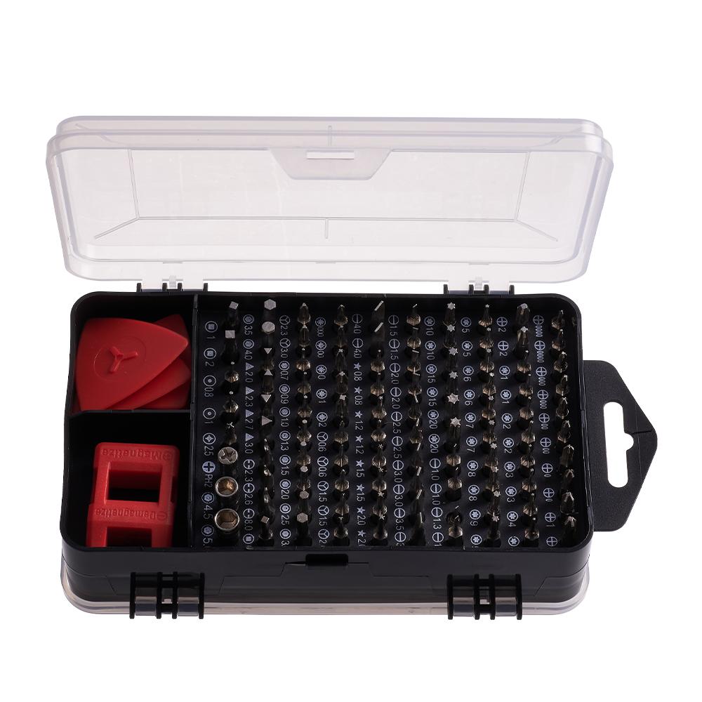 115 in 1 Precise Screwdriver Set Mini Magnetic Kit Phone Laptop Computer Tools