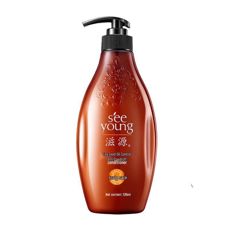 Seeyo Camellia Seed Hair Conditioner 535ml