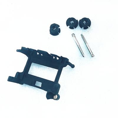 Nuovo Kit 1 Set Fibbia Clip a Vite per Staffa ACC Auto Per Jeep Grand Cherokee 68085813AA