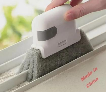 2-in-1 Detachable Cleaning Brush One Size