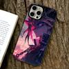 Yu-Gi-Oh Phone Case For iPhone 17,16,15,14,13,12,11 Plus,Pro Max,XS,Colored Silver Plated Inside Cover