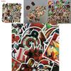 50 Pcs Avengers Super Hero Stickers Set Ideal For Car Laptop And Skateboard Decor