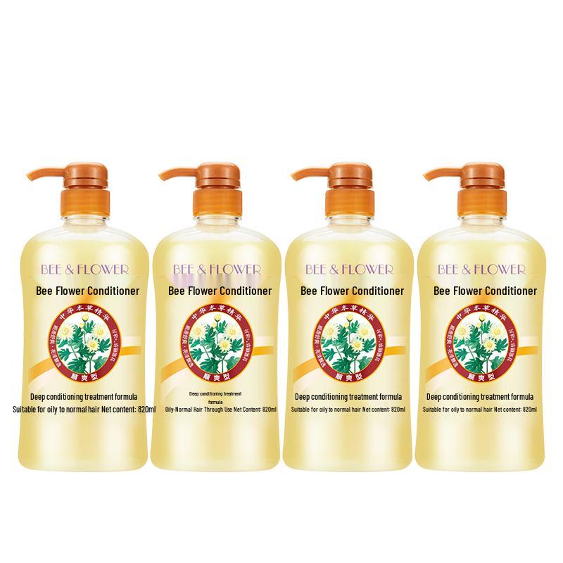 Fonghwa Herbal Smooth & Refreshing Conditioner