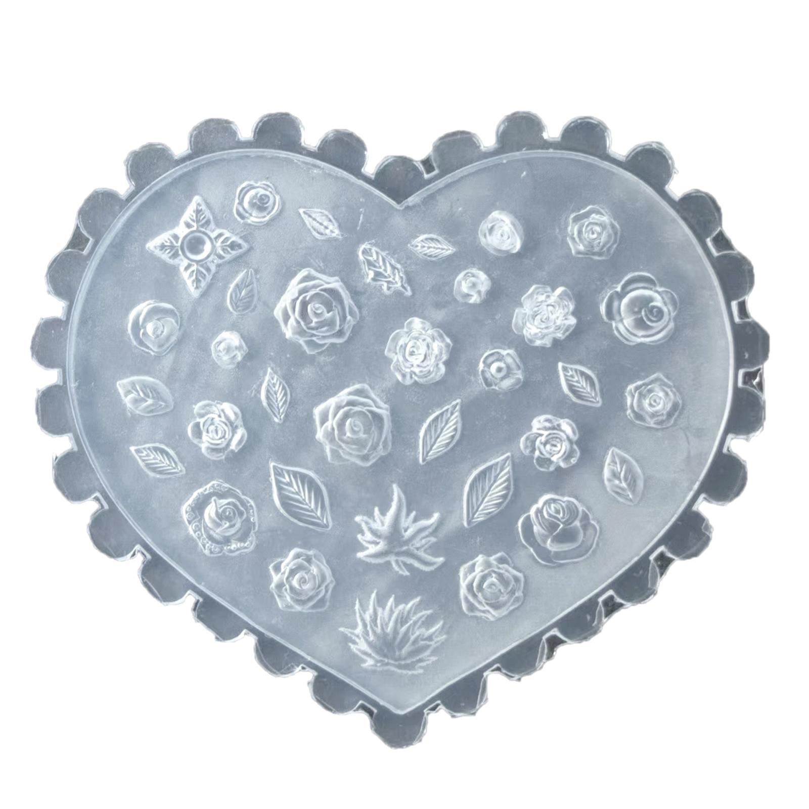 

Силиконовая форма для тиснения бабочки, форма для резьбы по дизайну ногтей, подходит для Diy, принадлежности для украшения ногтей, инструмент для шаблонов ногтей 105