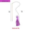 Pet Supplies Feather Bell Fairy Teaser Wand Collection - Interactive Cat Toys